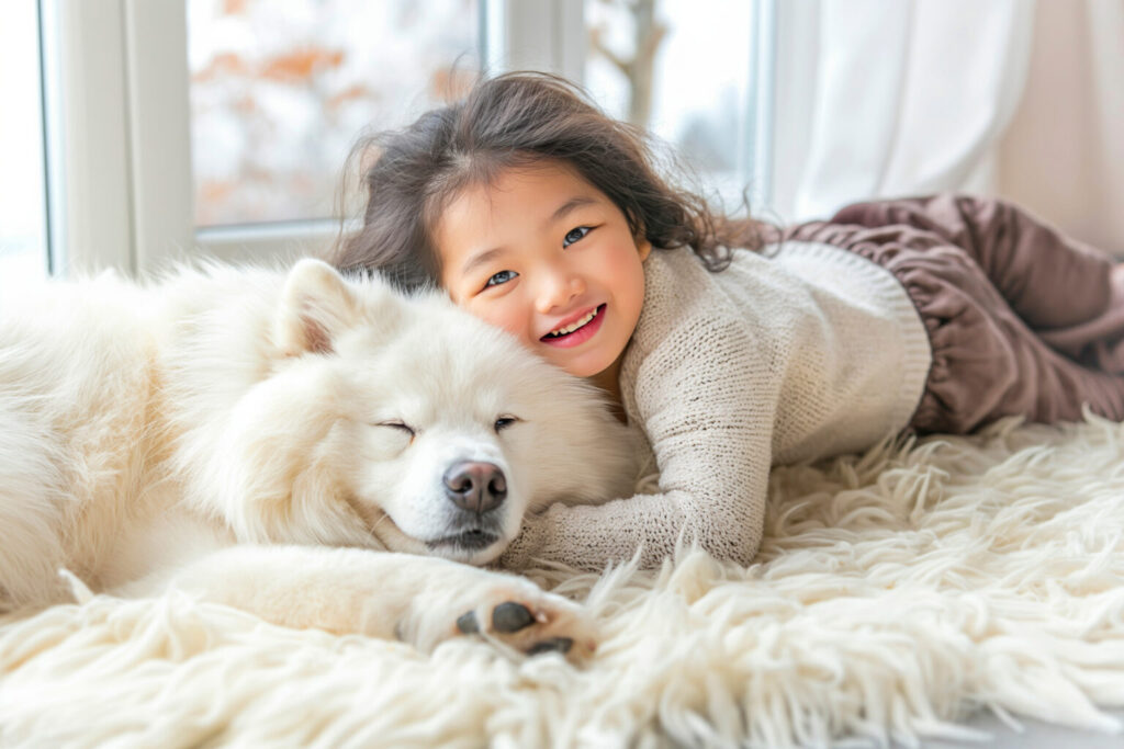 いのちを想う① ～動物との関わりと子どもの心の成長～